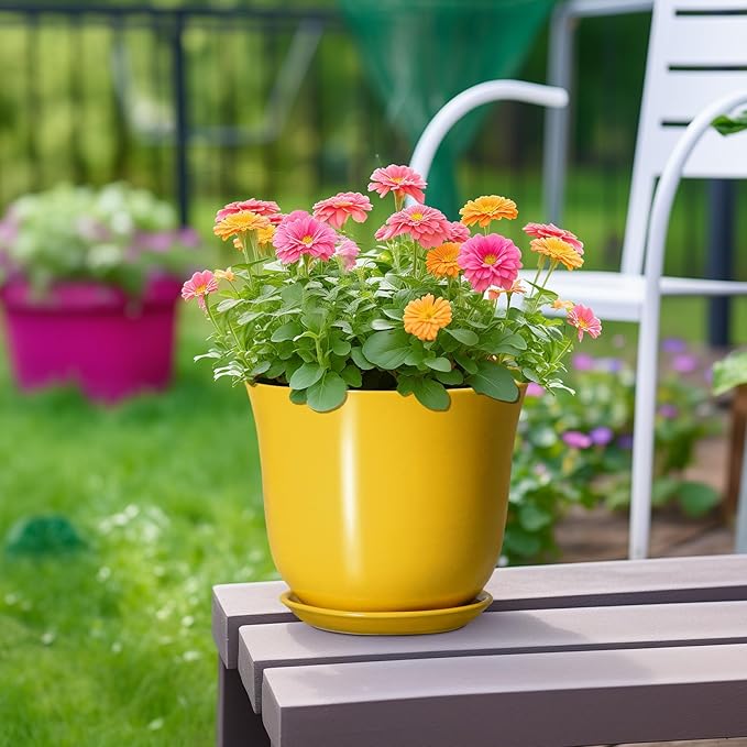Ceramic Pots for Plants - Image 4