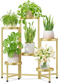 iDavosic.ly Plant Stand Indoor Outdoor, 6 Tier Corner Metal Flower Display by iDavosicly