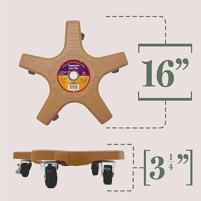 Bosmere 16" Plant Caddie - Image 4