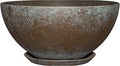 Classic Home and Garden Rosie Modern Planter w/Drainage by ClassicHomeandGarden