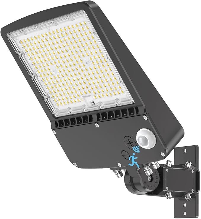 LED Parking Lot Light 150W by HYPERLITE