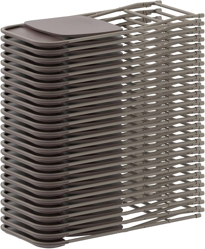Flash Furniture Hercules Series Plastic Folding Chair - Image 16