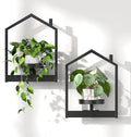 HOOBRO Wall Plant Holder, Wall Planters by HOOBRO