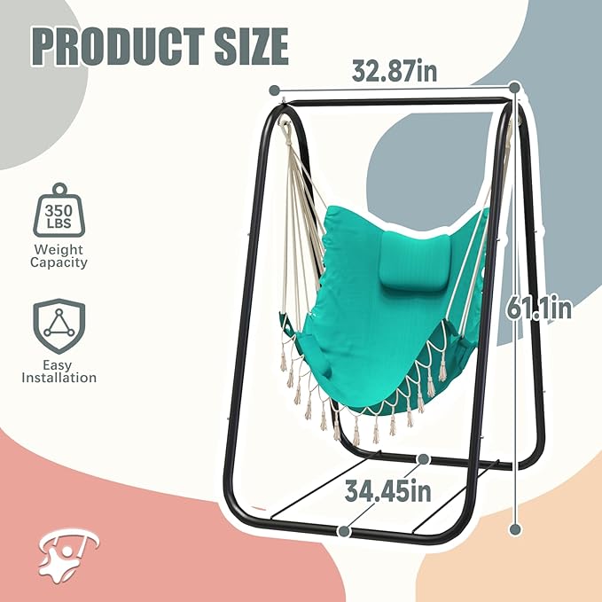 G TALECO GEAR Hammock Chair - Image 7
