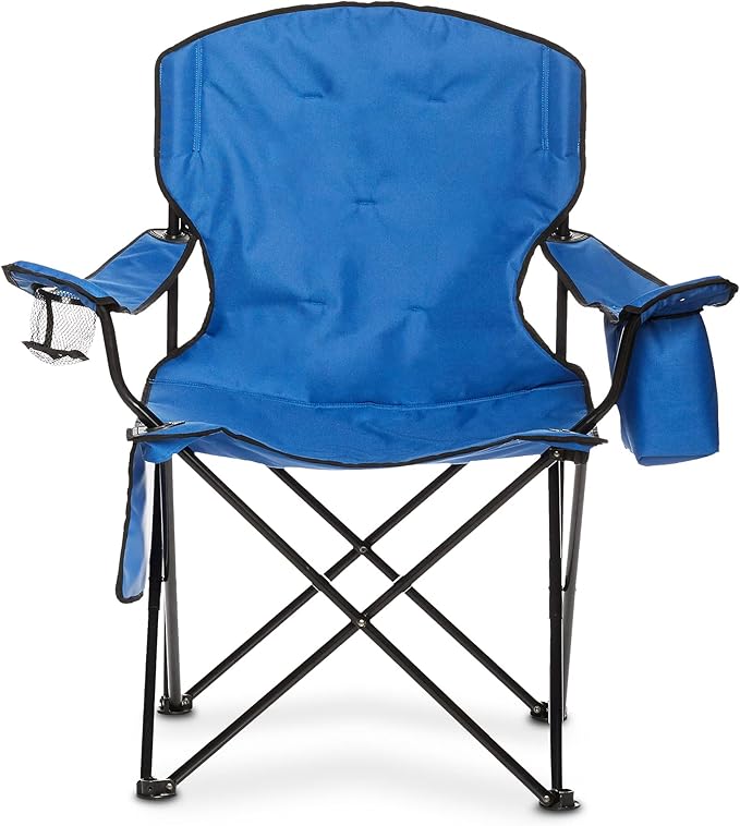 Amazon Basics Camping Chair - Image 3
