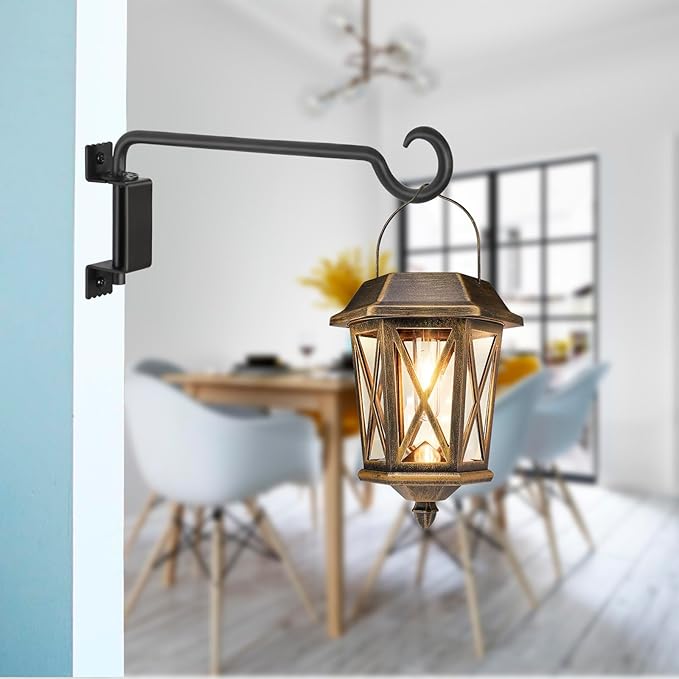 12 Inch Outdoor Hanging Brackets - Image 7