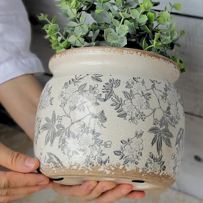 Ceramic Planters for Indoor Plants, Plant Pots - Image 6