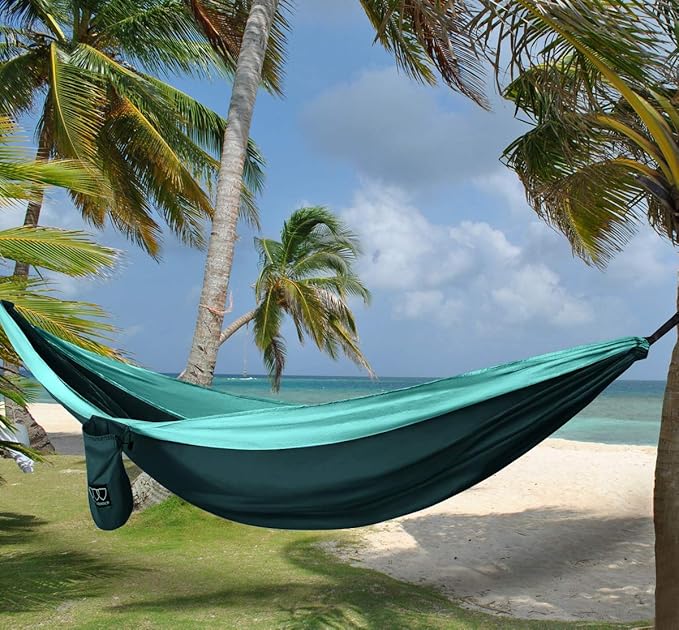 Gold Armour Camping Hammock - Image 5