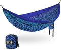 ENO, Eagles Nest Outfitters DoubleNest Lightweight Camping Hammock, 1 to 2 by EaglesNestOutfitters