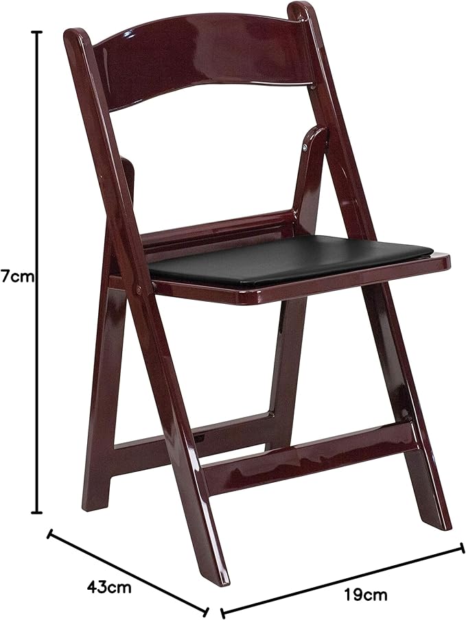 Flash Furniture Hercules™ Series Folding Chair - Image 19