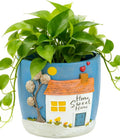 New Home Gift Ideas: New Home Apartment Plant Gift by Unknown