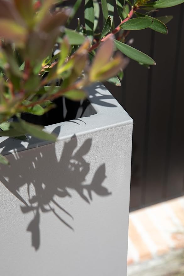 Veradek Block Series Pedestal Planter - Image 8
