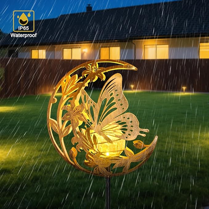 ShangTianFeng Butterfly Lights Outdoor Decor - Image 7