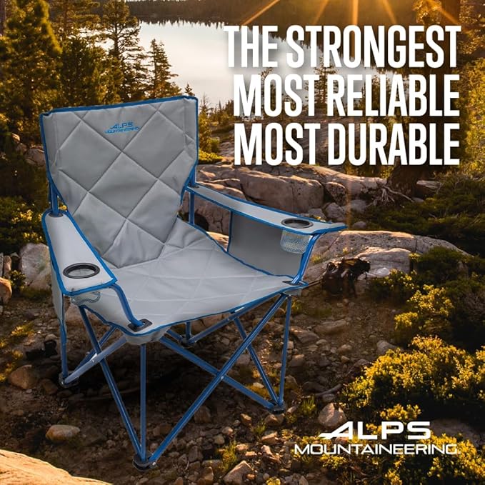 ALPS Mountaineering King Kong Camping Chairs - Image 6