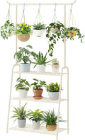 Plant Stand Indoor Outdoor, Metal Plant Stands by Kitsanery