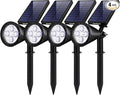 InnoGear Solar Lights Outdoor Lighting Waterproof Landscape Spotlights by InnoGear