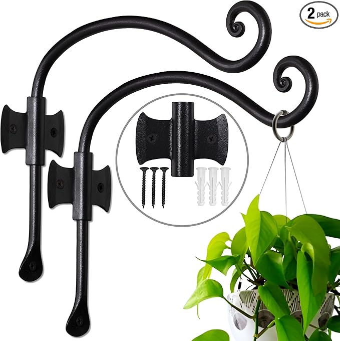 RTZEN Plant Hangers Indoor or Outdoor by RTZEN