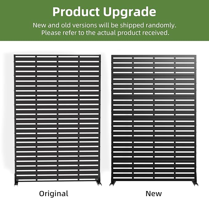 Casaphoria Metal Privacy Screen Outdoor - Image 6