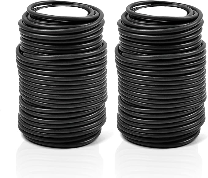 Decoroca Soft Plant Ties for Support by Decoroca
