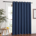 NICETOWN Blackout Curtain for Sliding Door by NICETOWN