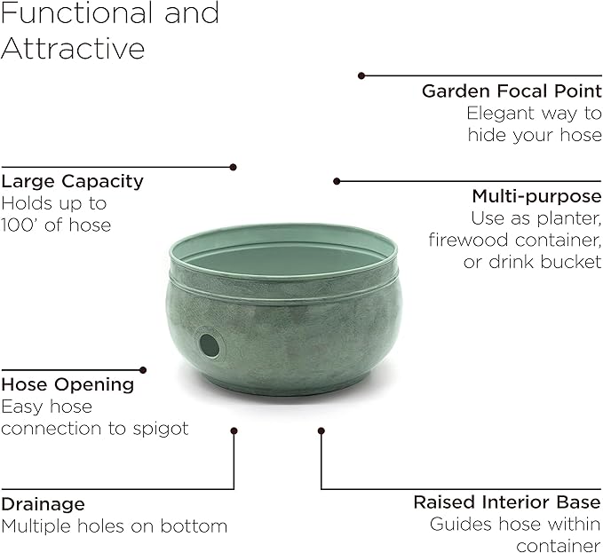 Sonoma Hose Pot - Image 11