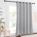 NICETOWN Blackout Long Window Curtain 90 inch Length by NICETOWN