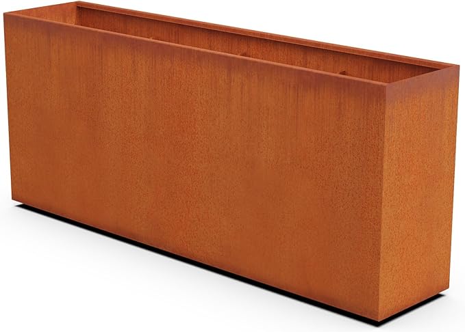 Plantercraft Large Rectangular Planter by Plantercraft