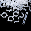 300 Pcs Plant Support Clips, Plastic Clips by Unknown