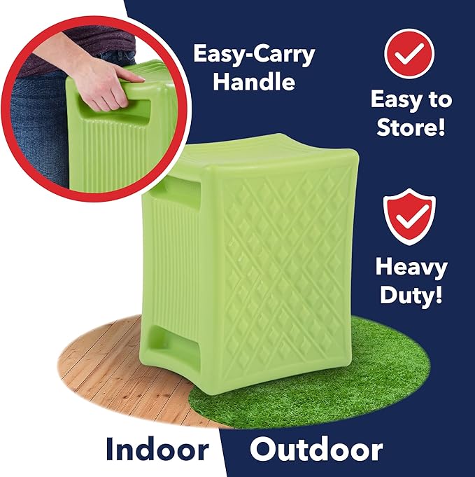 Simplay3 Handy Home 3-Level Heavy Duty Work/Garden Seat - Image 6