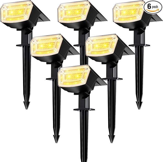 TECKNET Spot Lights Outdoor by Tecknet