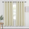 NICETOWN Blackout Bedroom Curtain 72 inches Length by NICETOWN