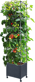 LINEX Raised Garden Bed Planter Box by LINEX