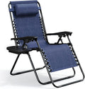 Nestl Zero Gravity Chairs, Portable Patio Lounge Chair Outdoor by Nestl