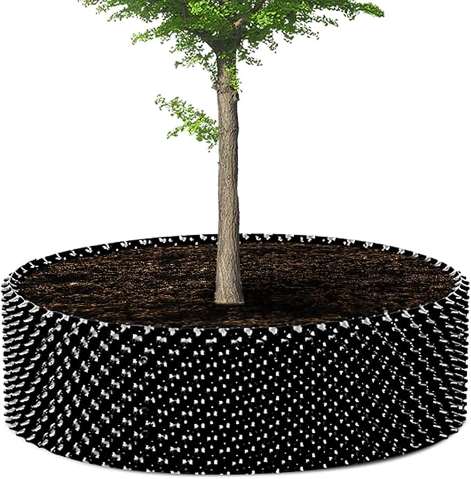 60 Gallon Air Pruning Container, Raised Garden Bed New Plastic Nursery Pot by RooTrimmer