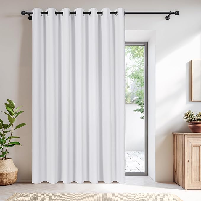 NICETOWN 100% Blackout Curtains & Drapes - Image 2