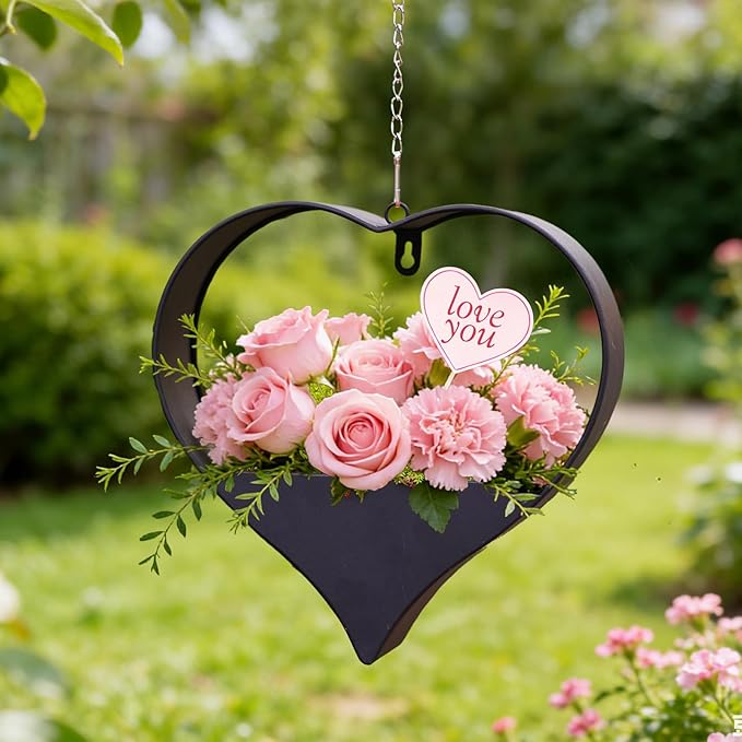Metal Plant Hangers Indoor and Outdoor - Image 8