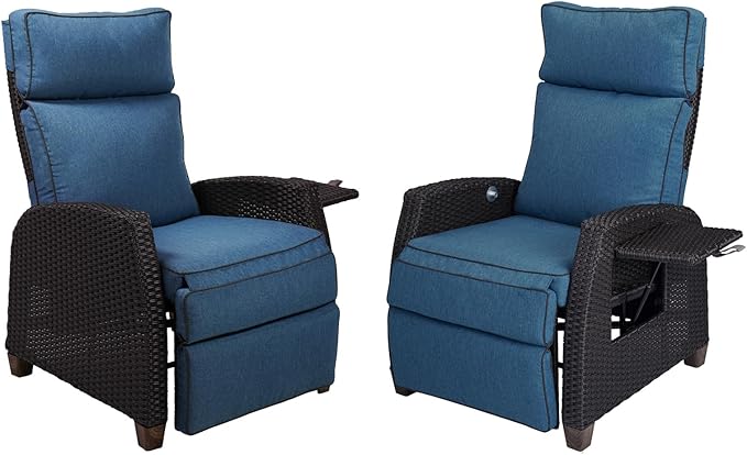 Grand patio Outdoor Reclining Chairs - Image 9
