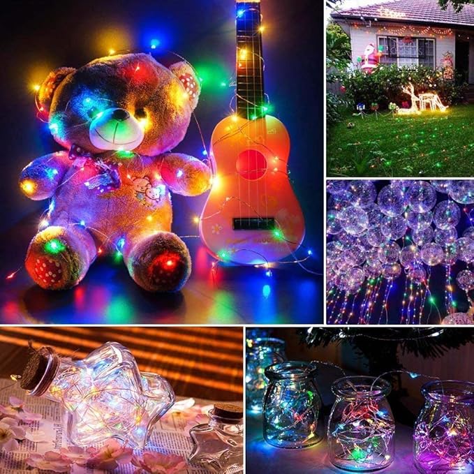 Joomer Solar Fairy Lights - Image 5