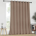 NICETOWN Patio Blind Blackout Curtain Panels by NICETOWN
