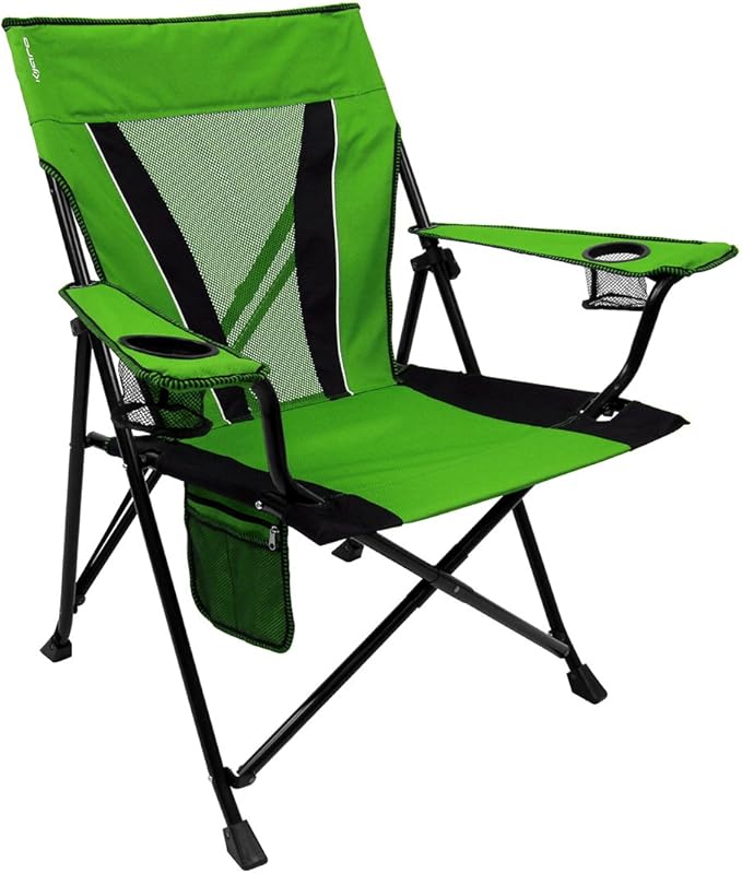 Kijaro XXL Dual Lock Portable Camping Chair - Image 9
