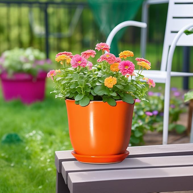 Ceramic Planter - Image 4