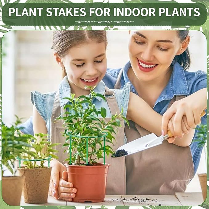 36 Pack Plant Support Stakes Sets - Image 6