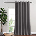 NICETOWN Blackout 102 inch Curtains by NICETOWN