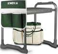 Aimerla Foldable Garden Kneeler Seat Heavy Duty Gardening Stool by Aimerla