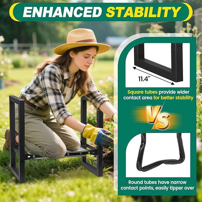 Garden Kneeler and Seat Heavy Duty - Image 4