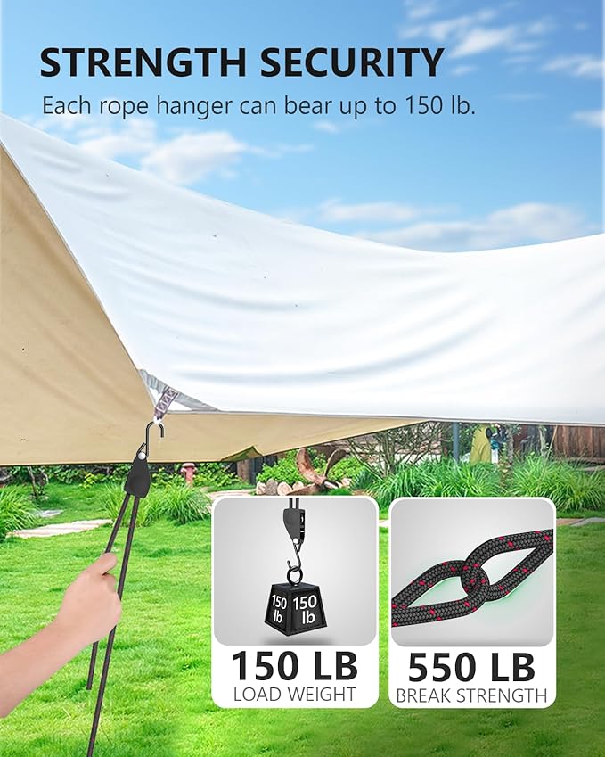 Kayak Tie Down Straps Ratchet, Kayak Straps - Image 3