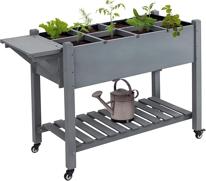 Outsunny Raised Garden Bed by Outsunny
