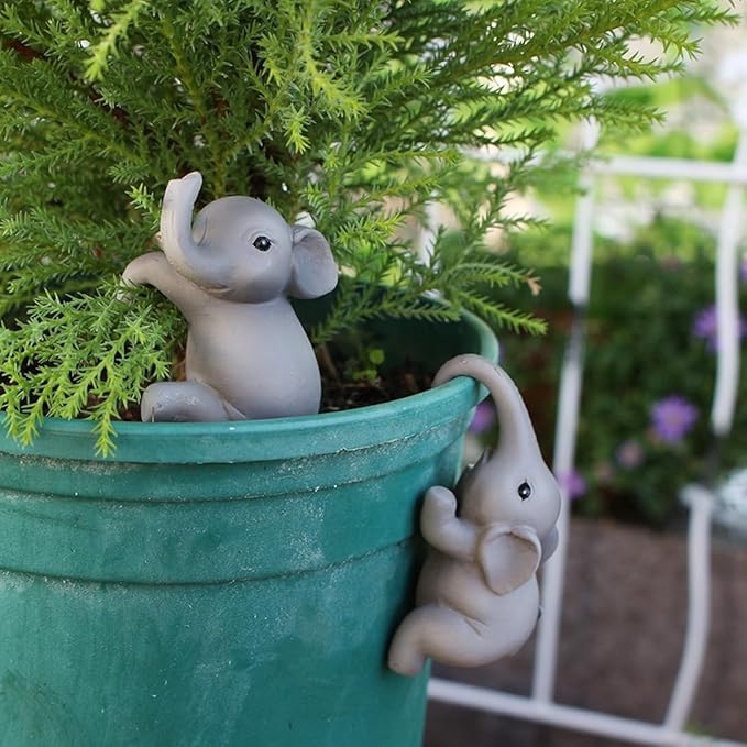 2-Piece Set Elephant Pot Huggers - Image 7