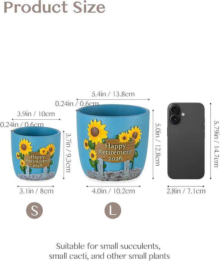 Retirement Gifts for Woman 2026: Happy Retirement Gifts for Women Nurse Teacher - Image 7