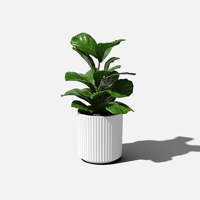 Veradek Demi Series Round Planter - Image 8